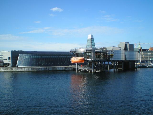 Norwegian Petroleum Museum